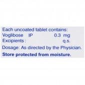 Vobose 0.3 Tablet (10 Tablet)