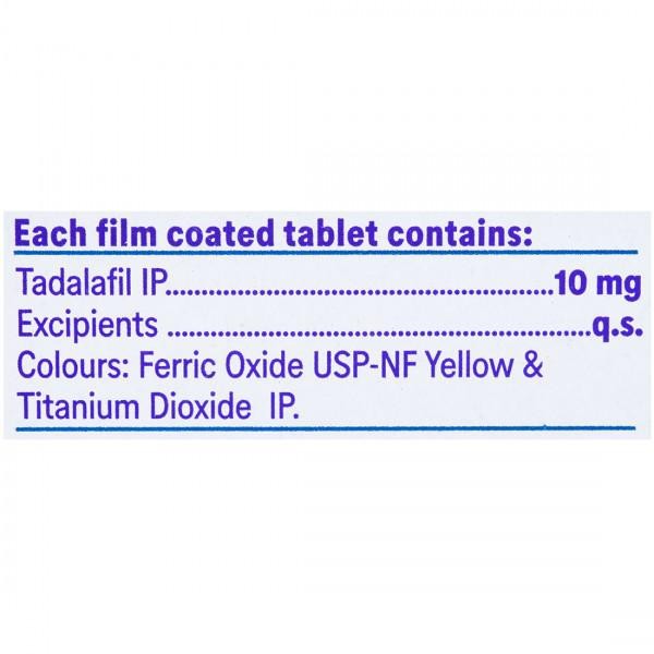 Tazzle 10 Tablet