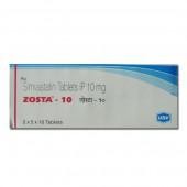 Zosta 10 Tablet (10 Tablet)
