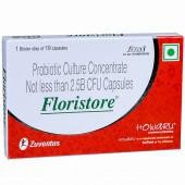 Floristore Capsule (10 Capsule)