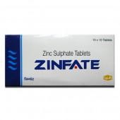 Zinfate Tablet
