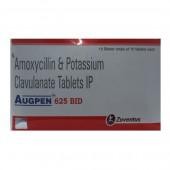 Augpen 625 BID Tablet (10 Tablet)