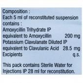 Augpen HS 200 Mg/28.5 Mg Suspension (30 ml)