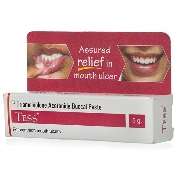 Tess Oral Paste ( 5Gm)