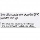 Zanocin 100 Liquid (60 ml)