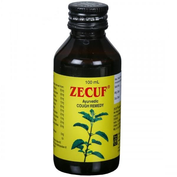 Zecuf Syrup (100 ml)