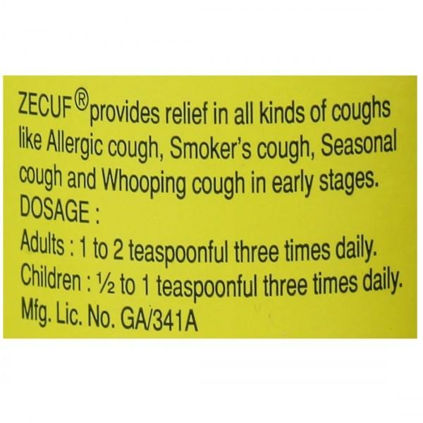 Zecuf Syrup (100 ml)
