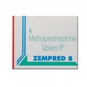 Zempred 8 Tablet