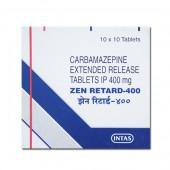 ZEN Retard 400 Tablet ER