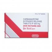 ZEN Retard 300 Tablet ER (10 Tablet)