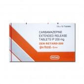 ZEN Retard 200 Tablet ER (10 Tablet)