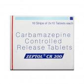 Zeptol CR 200 Tablet