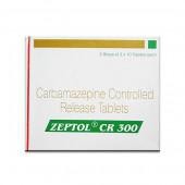 Zeptol CR 300 Tablet
