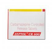 Zeptol CR 400 Tablet