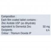 Zinconia 50 Tablet
