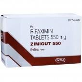 Zimigut 550 Tablet (10 Tablet)