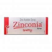 Zinconia Syrup