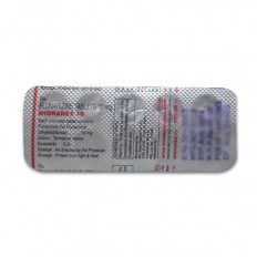 Migranex 10 Tablet