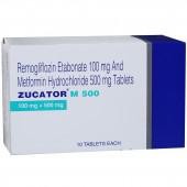 Zucator M 500 Tablet (10 Tablet)
