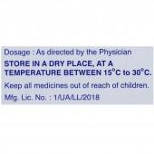 Zucator M 500 Tablet (10 Tablet)