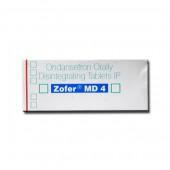 Zofer MD 4 Tablet (10 Tablet)