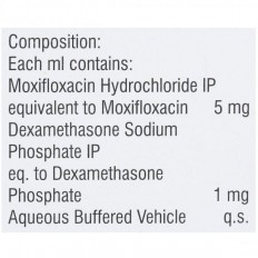 Milflodex BKC Free Eye Drop (5ml)