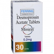 Minirin 0.2Mg Tablet