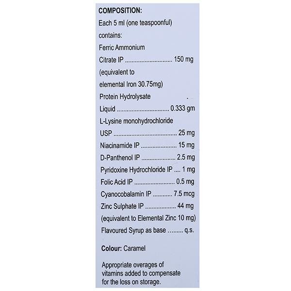 Minmin Tonic (200ml)