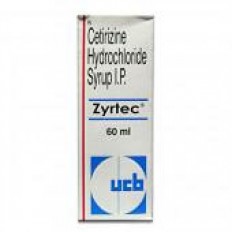 Zyrtec Syrup (60 ml)