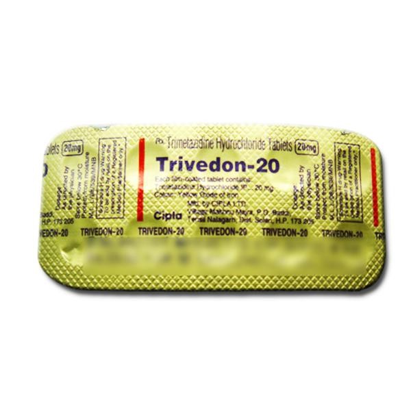 Trivedon 20 Tablet
