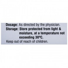 Cilacar M 10/50 Tablet