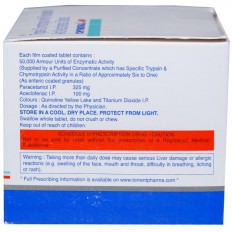 Chymoral AP Tablet