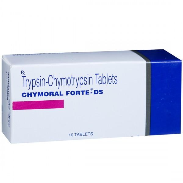 Chymoral Forte DS Tablet