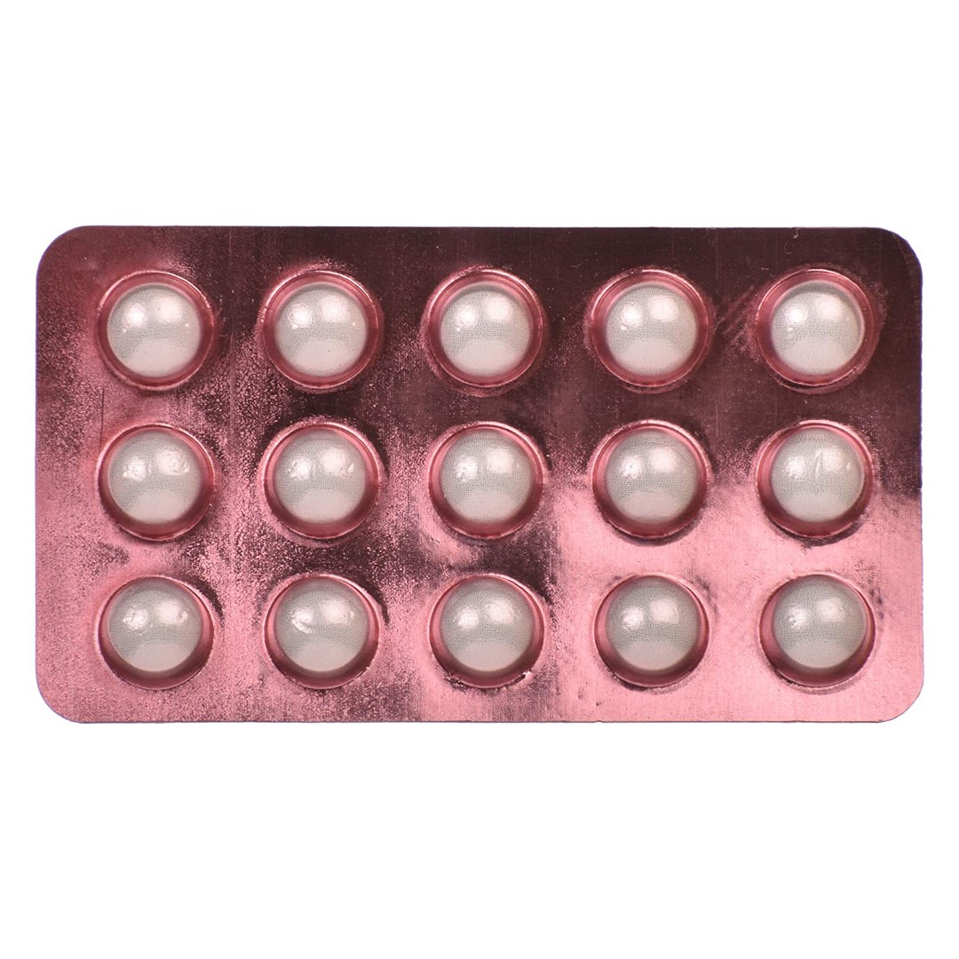 Chymoral Plus Tablet