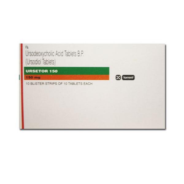 Ursetor 150 Tablet