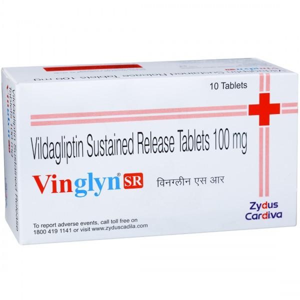 Vinglyn SR Tablet