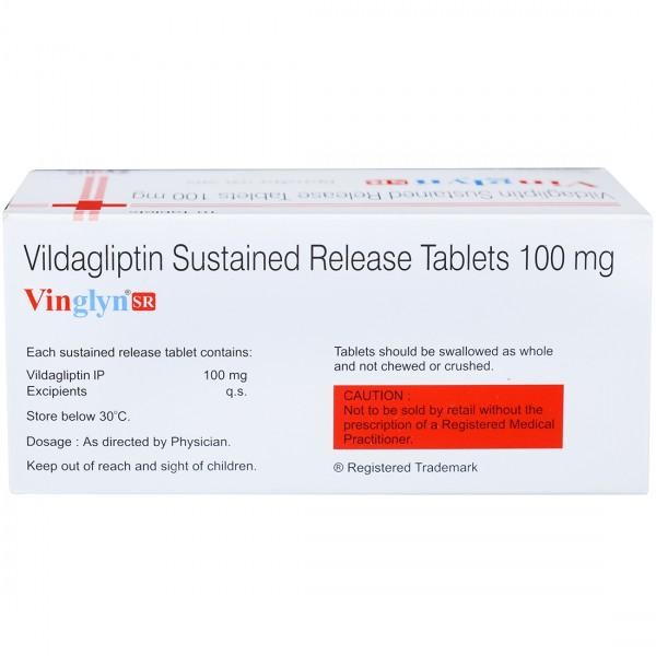 Vinglyn SR Tablet
