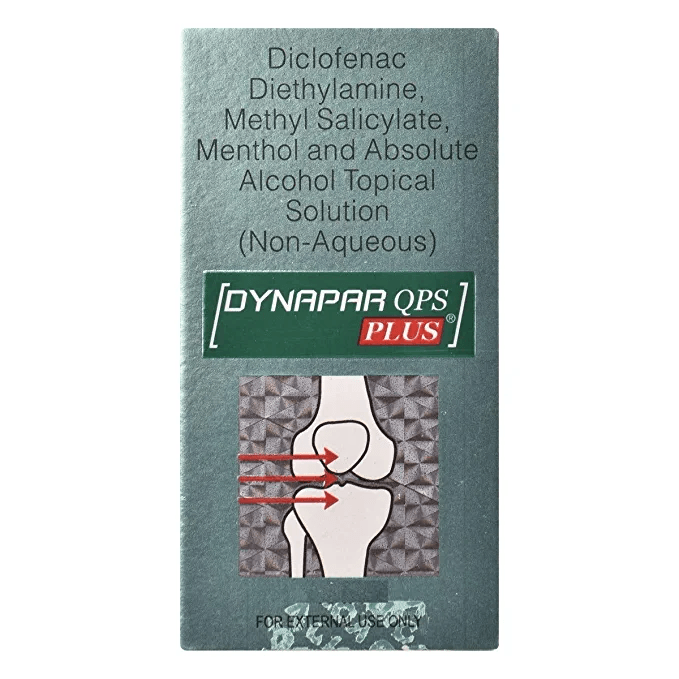 Dynapar QPS Plus Topical Solution