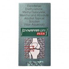 Dynapar QPS Plus Topical Solution