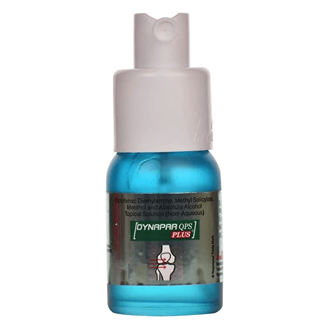 Dynapar QPS Plus Topical Solution