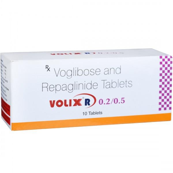 Volix R 0.2/0.5 Tablet