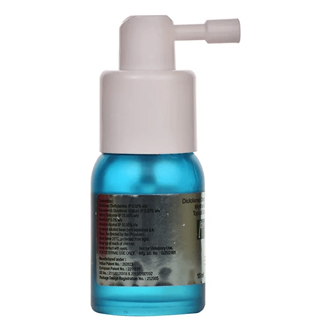 Dynapar QPS Plus Topical Solution
