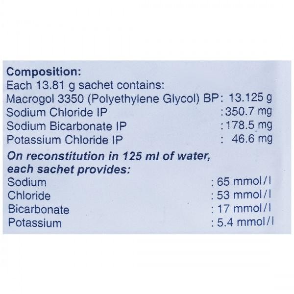 Movicol Powder for Oral Solution (13.81Gm)