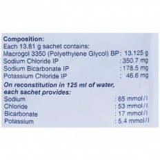 Movicol Powder for Oral Solution (13.81Gm)