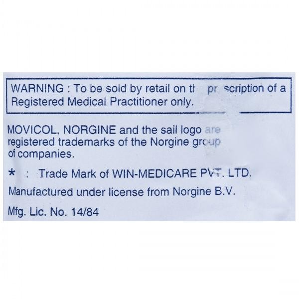 Movicol Powder for Oral Solution (13.81Gm)