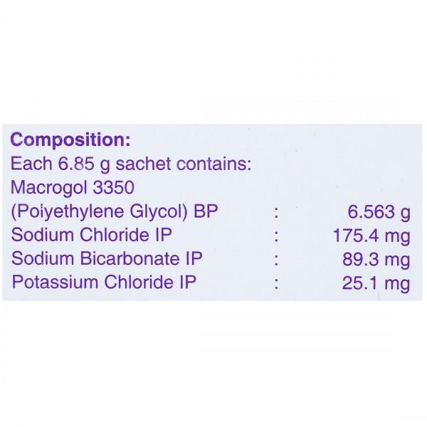Movicol Paediatric Powder for Oral Solution Sachet (6 Sachet 6.85gm Each)