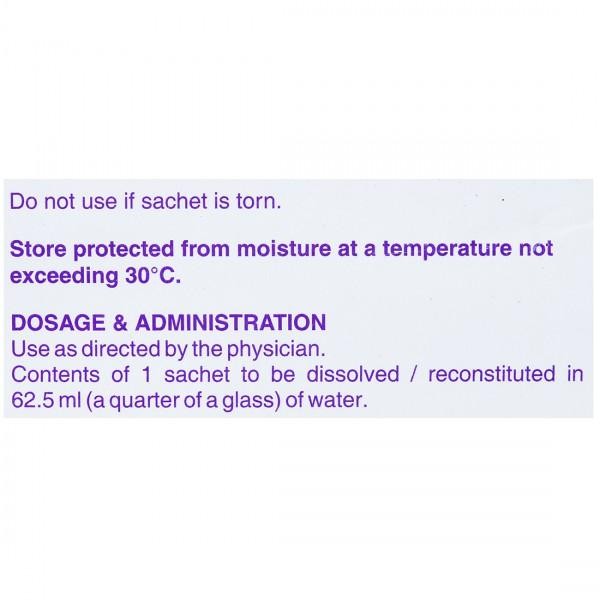 Movicol Paediatric Powder for Oral Solution Sachet (6 Sachet 6.85gm Each)