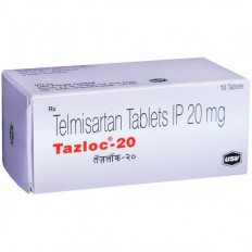 Tazloc 20 Tablet