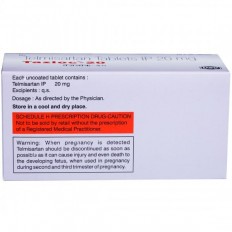 Tazloc 20 Tablet