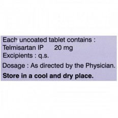 Tazloc 20 Tablet